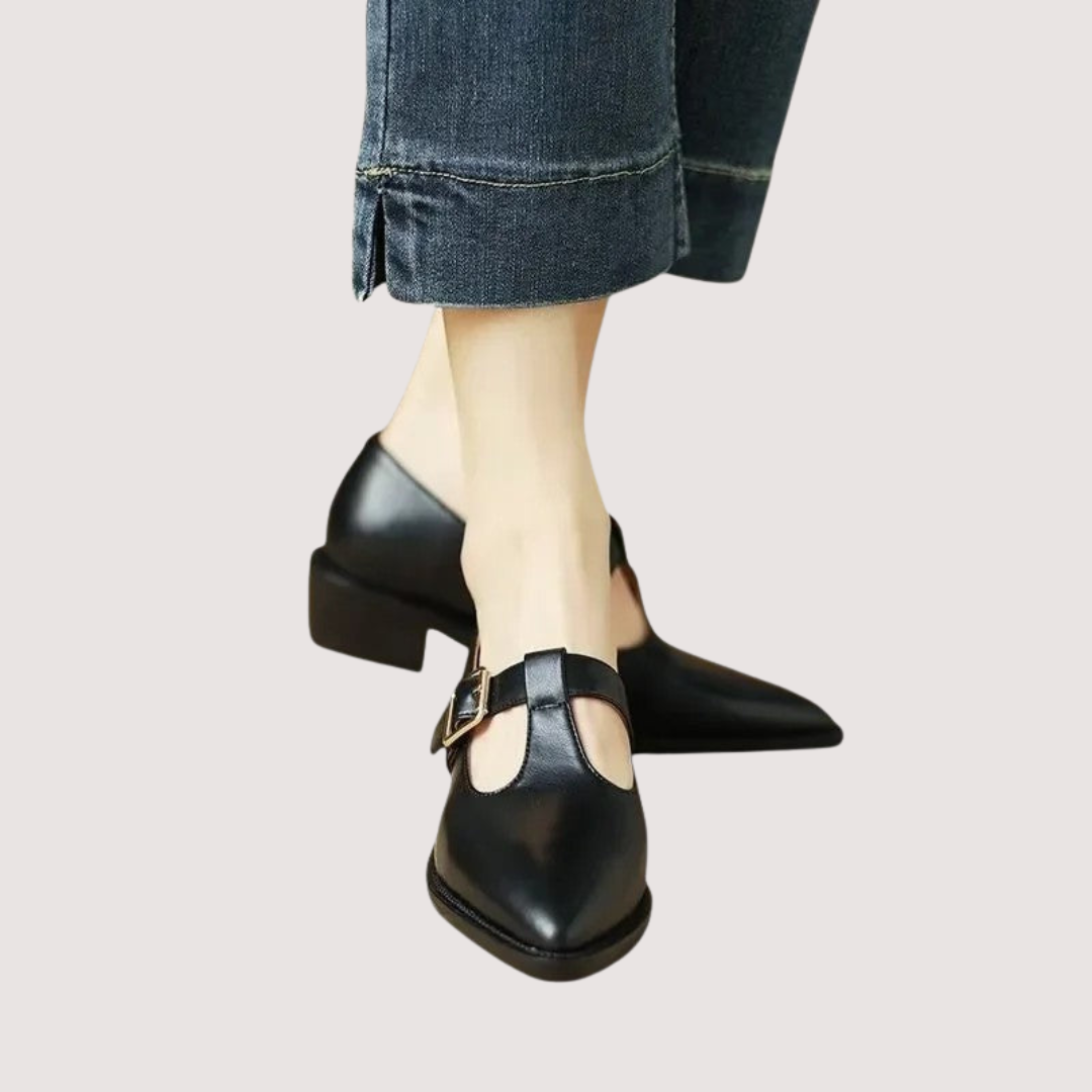 Maria | Ortopedyczne buty Mary Jane