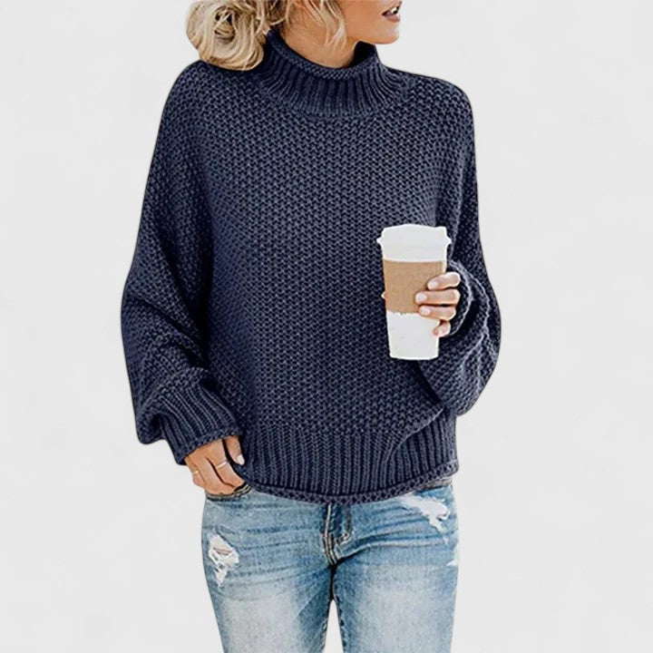 Emoryanne | Stylowy Sweter