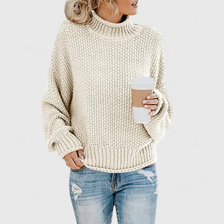 Emoryanne | Stylowy Sweter