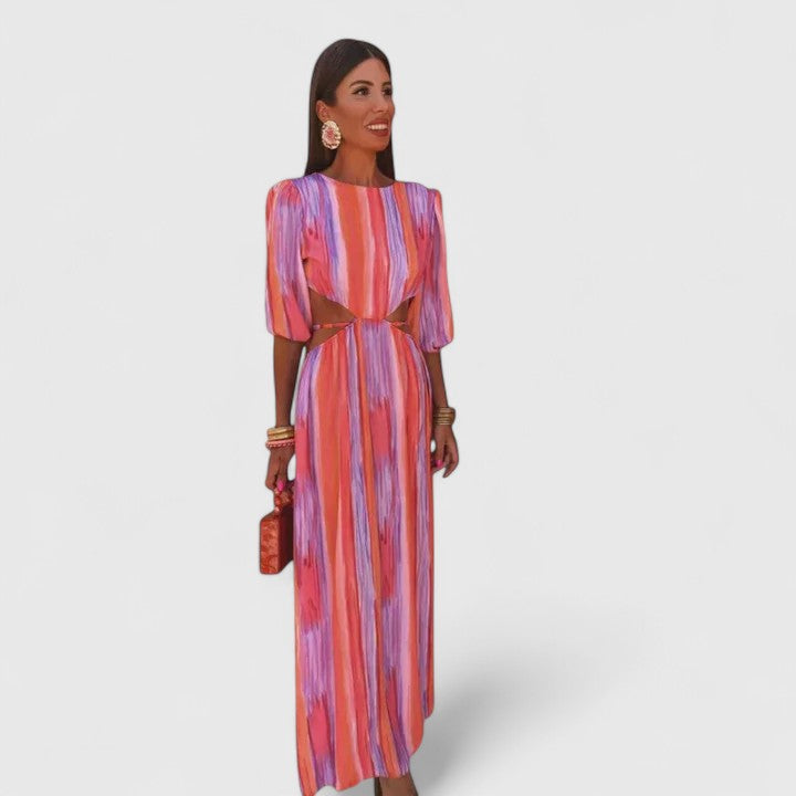 Olyzzanna | Elegancka Sukienka