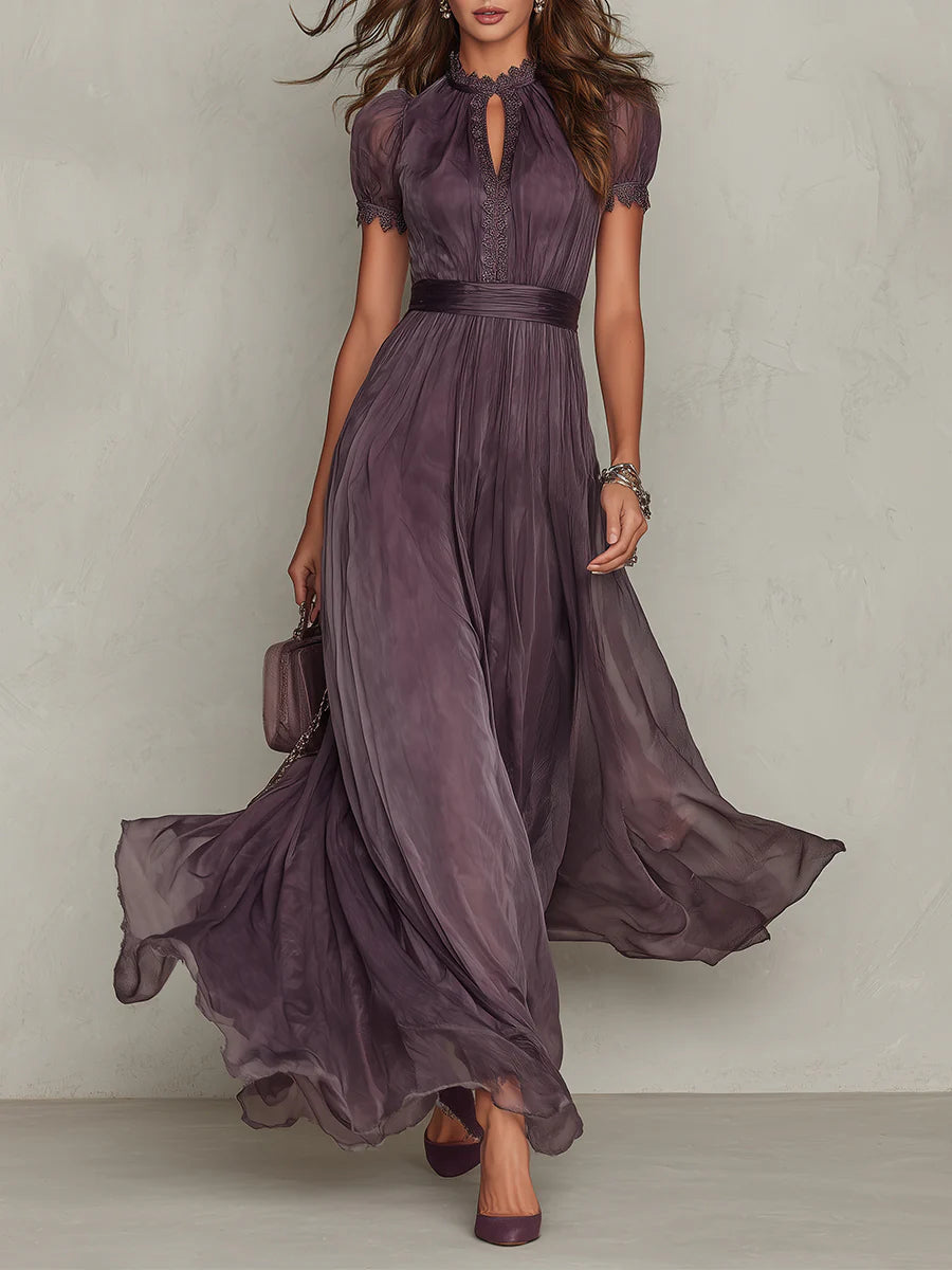 Valentina™ | Elegancka Sukienka Maxi