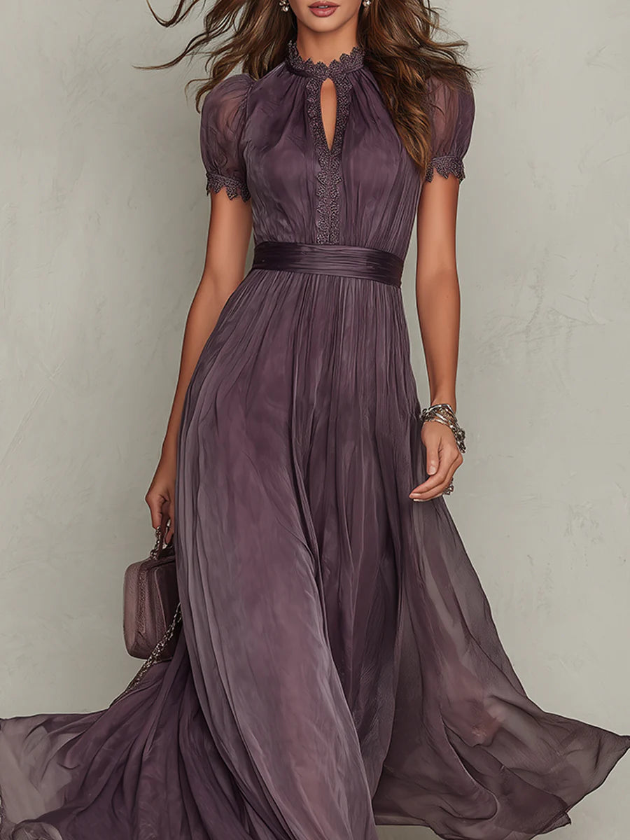 Valentina™ | Elegancka Sukienka Maxi