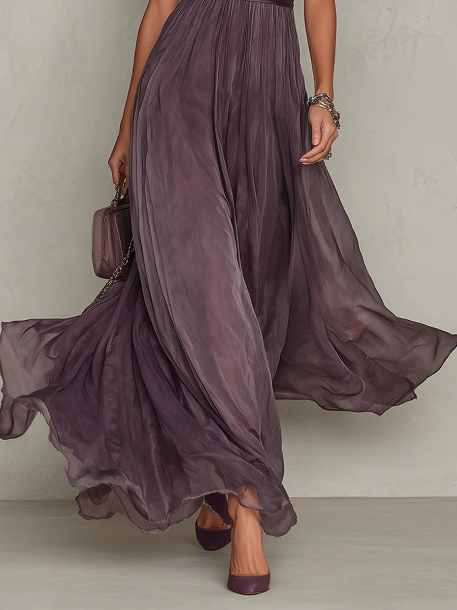 Valentina™ | Elegancka Sukienka Maxi