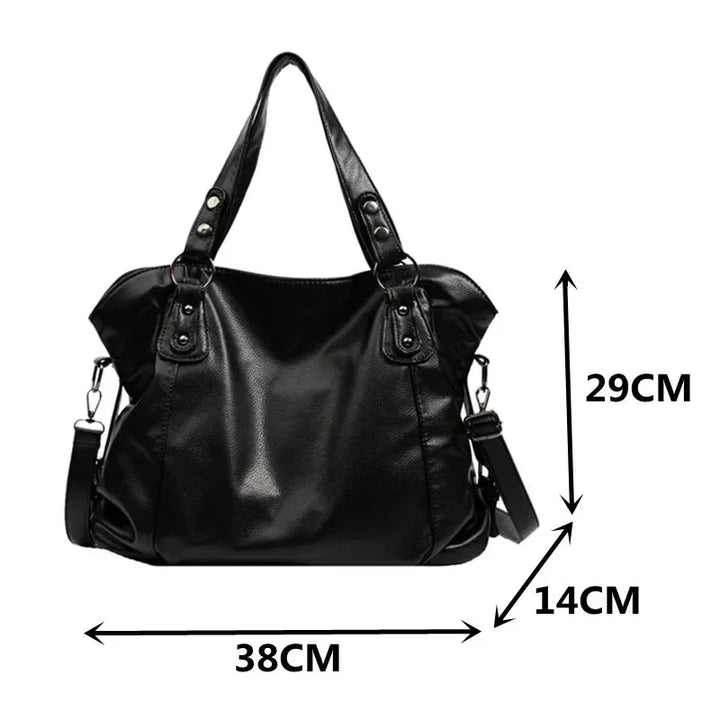 Olivia - Stylowa Torba Hobo