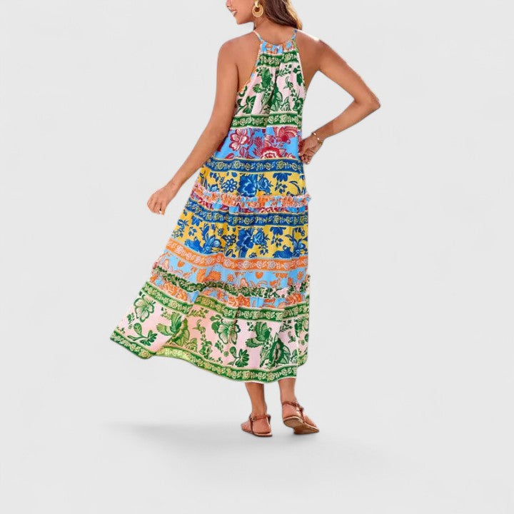 Lucianna™ | Stylowa sukienka Boho