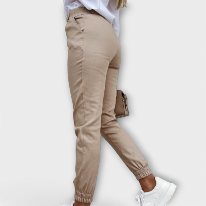 Melania - Spodnie Stretch