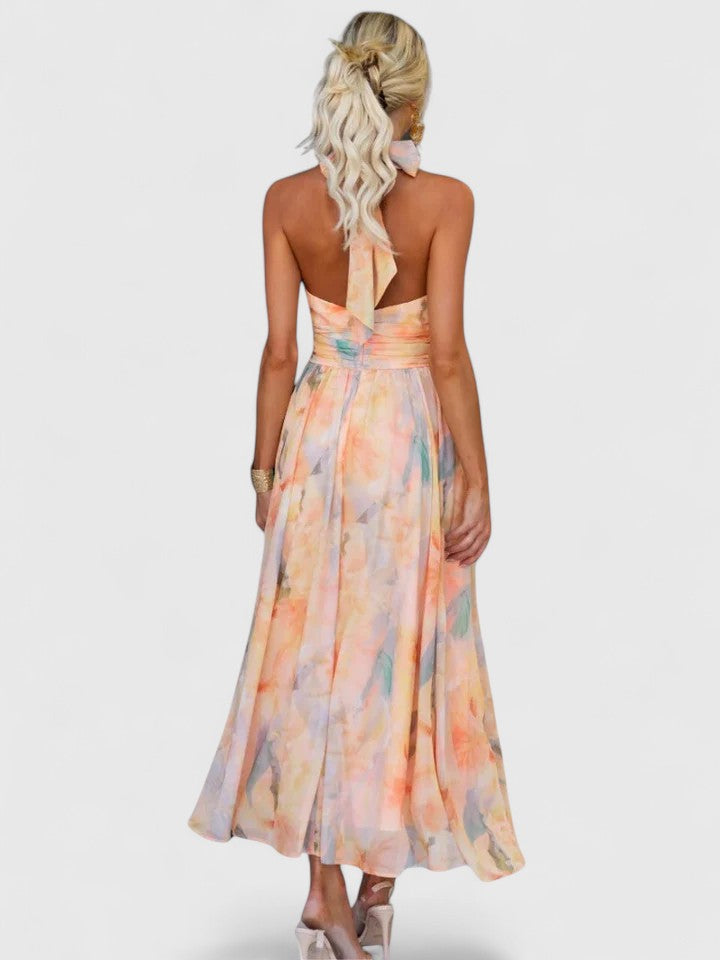 Caryzanna | Stylowa Sukienka Midi