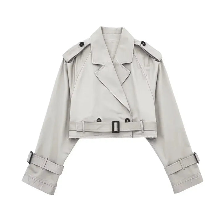 City Sleek | Stadse Trenchcoat