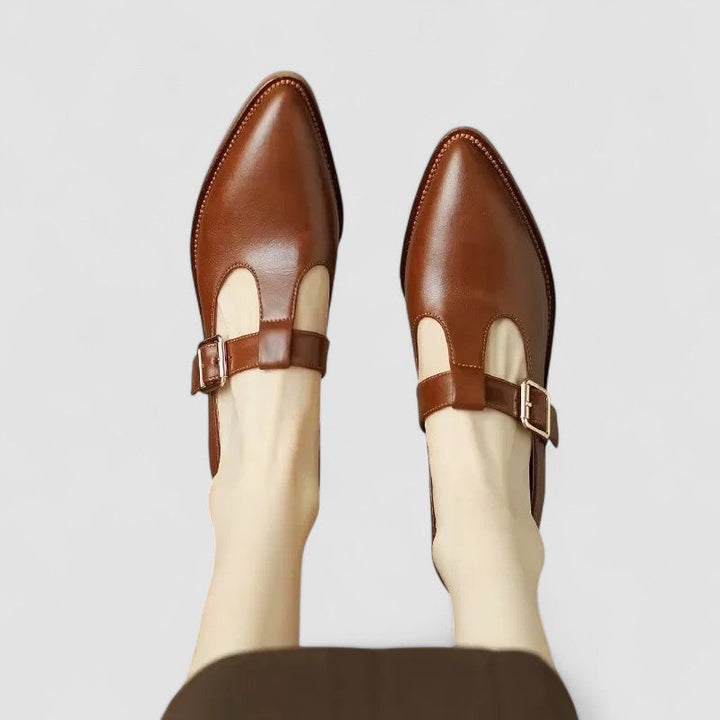 Maria | Ortopedyczne buty Mary Jane