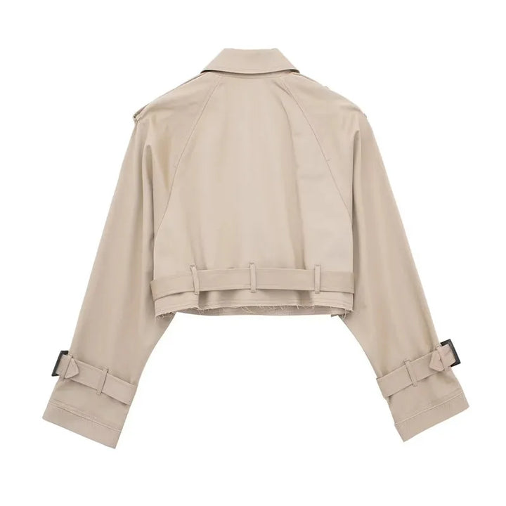 City Sleek | Stadse Trenchcoat