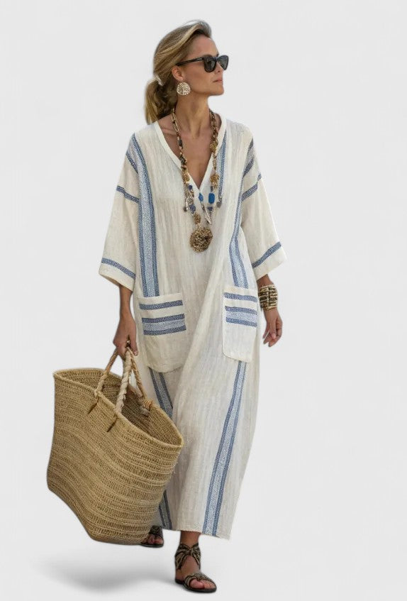 Kyvanna | Stylowa Sukienka Maxi