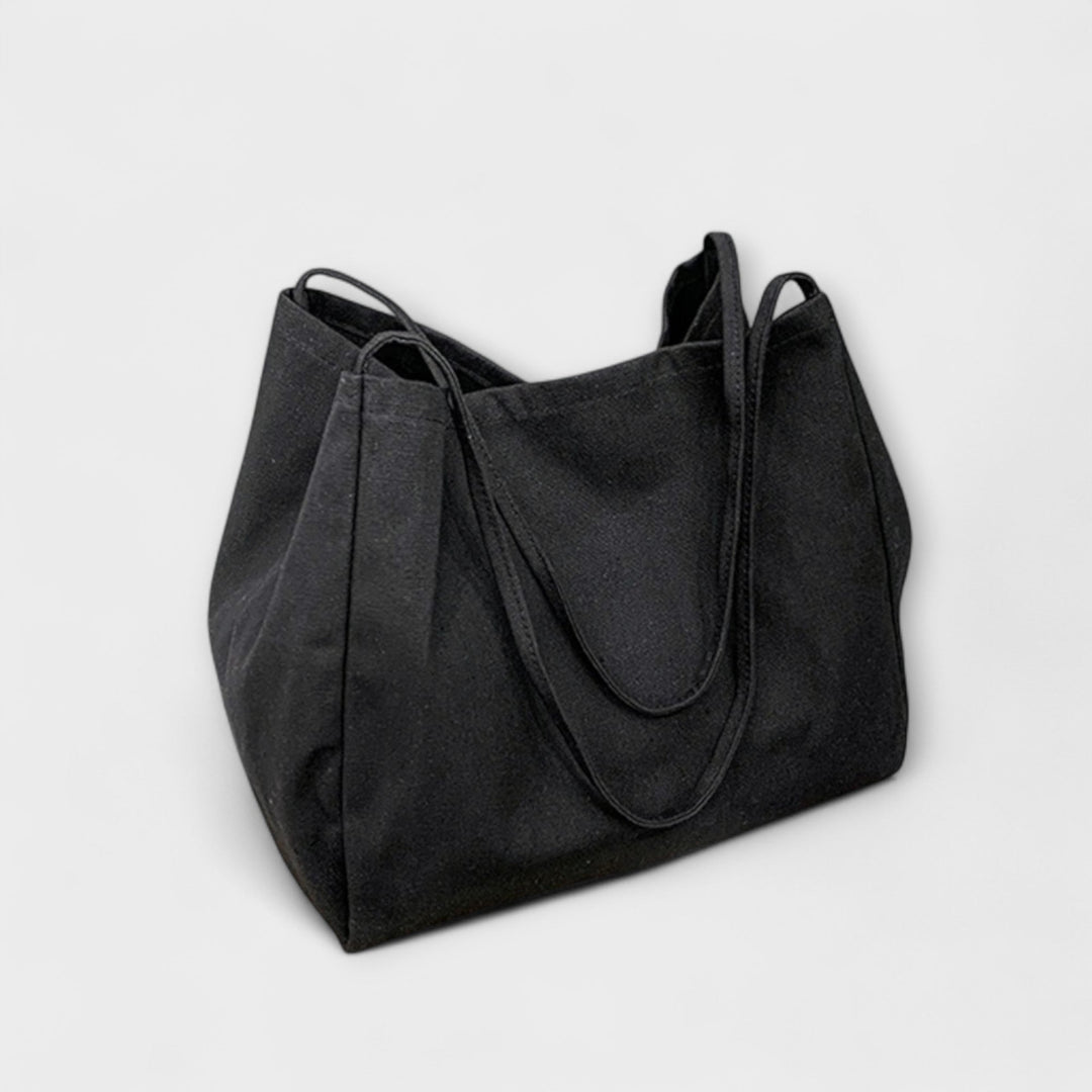 Olivia - Wysokiej Jakości Duża Torba Materialowa