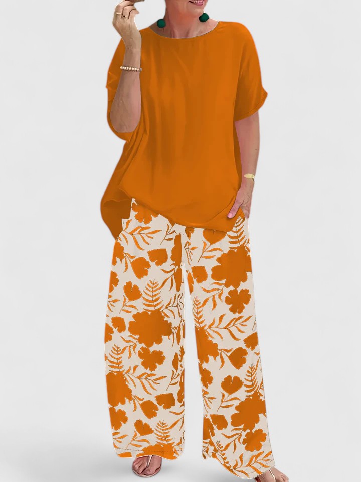 Lauren | Spodnie Mukavat