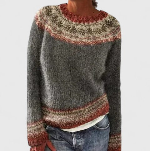 Elyvianne | Stylowy Sweter
