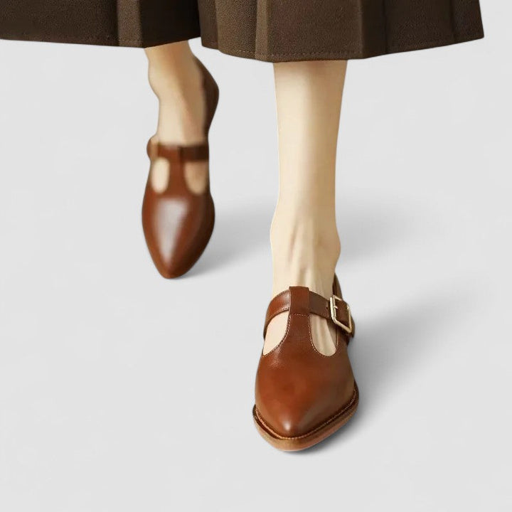 Maria | Ortopedyczne buty Mary Jane