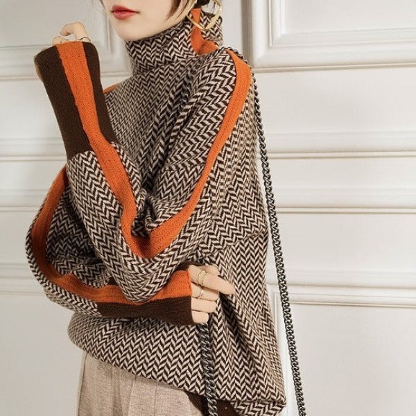 Emma | Pasek sweter