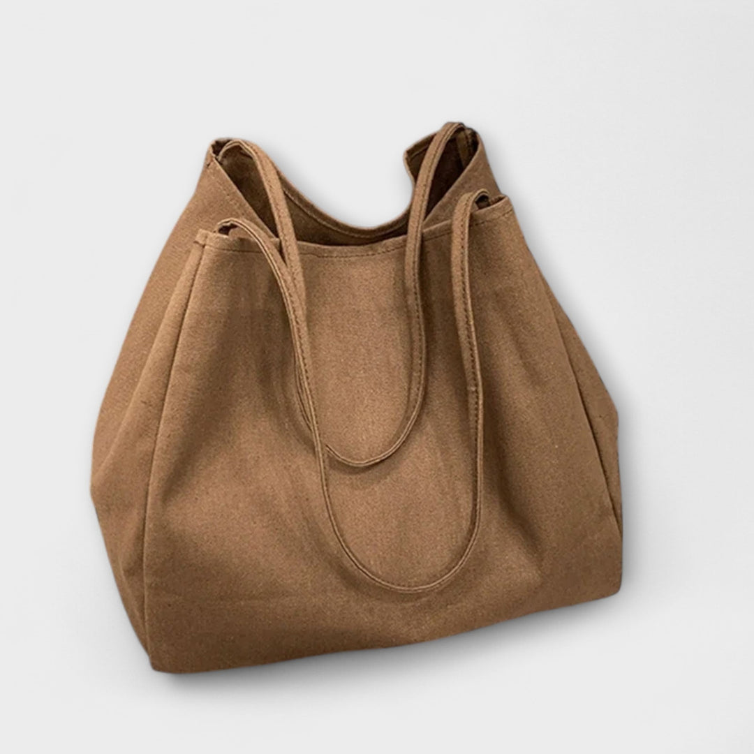 Olivia - Wysokiej Jakości Duża Torba Materialowa