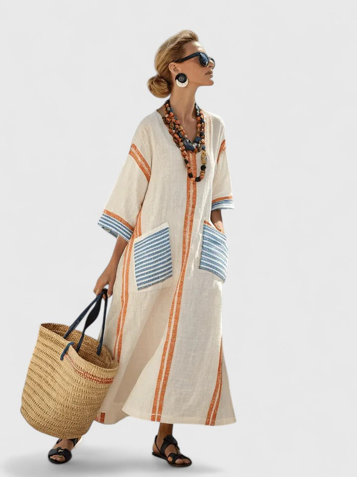 Kyvanna | Stylowa Sukienka Maxi