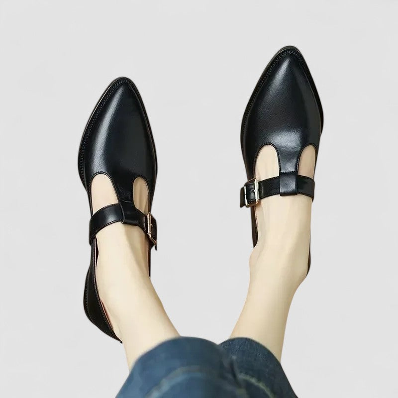 Maria | Ortopedyczne buty Mary Jane