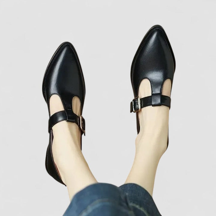 Maria | Ortopedyczne buty Mary Jane