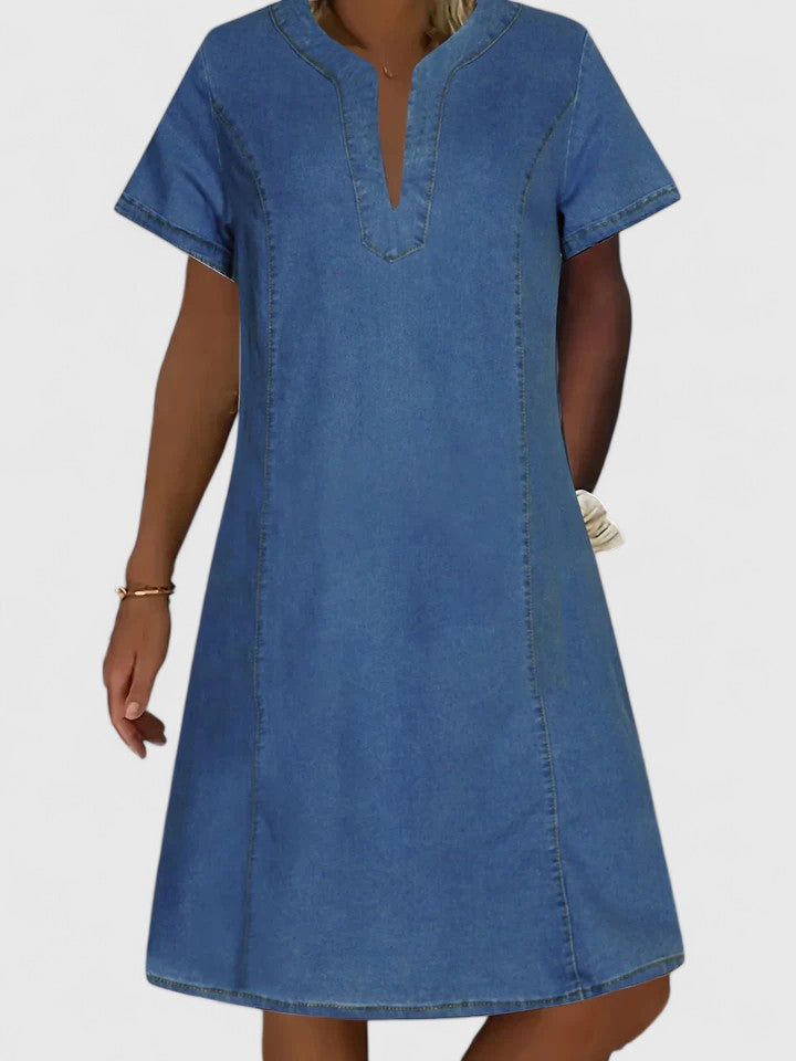 Sylvie | Elegancka Sukienka Letnia