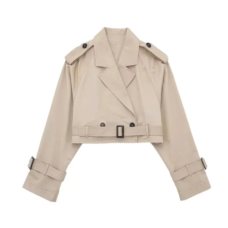 City Sleek | Stadse Trenchcoat