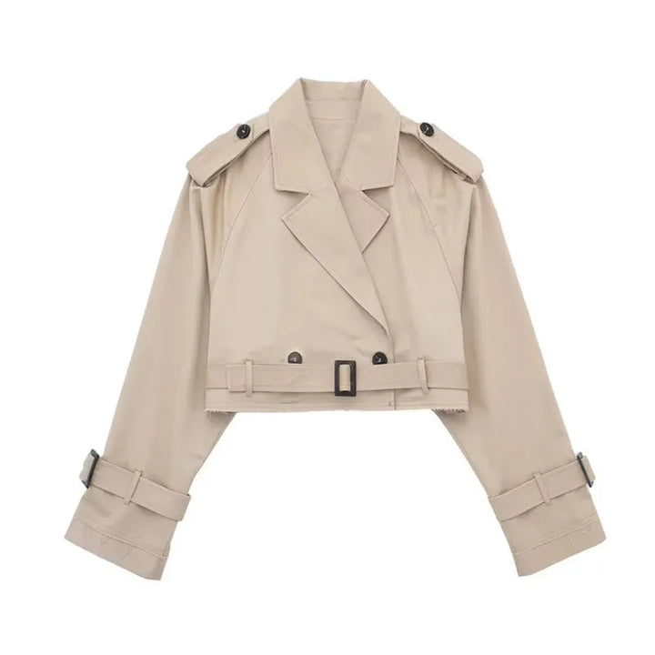 City Sleek | Stadse Trenchcoat