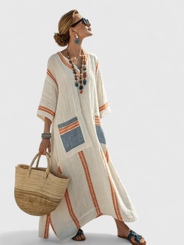 Kyvanna | Stylowa Sukienka Maxi