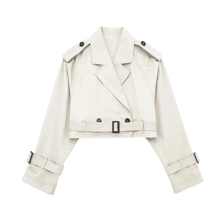 City Sleek | Stadse Trenchcoat