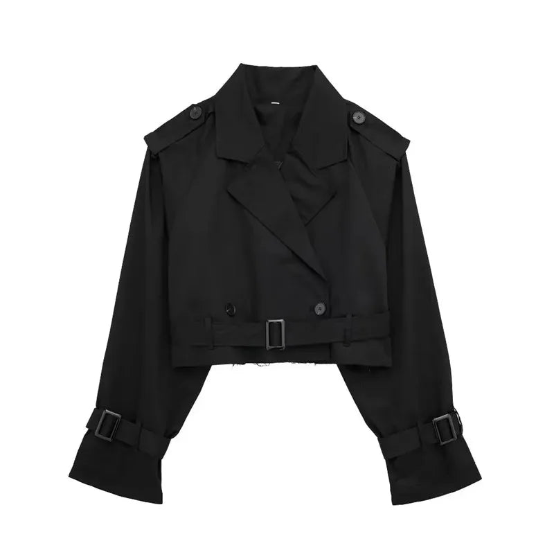 City Sleek | Stadse Trenchcoat