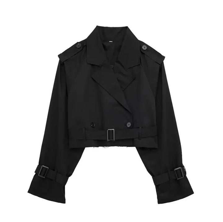 City Sleek | Stadse Trenchcoat