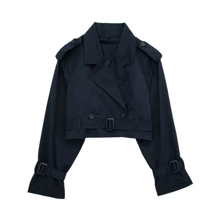 City Sleek | Stadse Trenchcoat