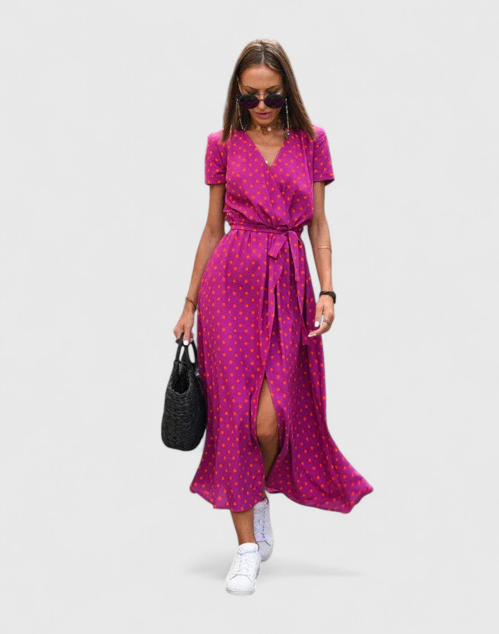 Angie | Elegancka Sukienka