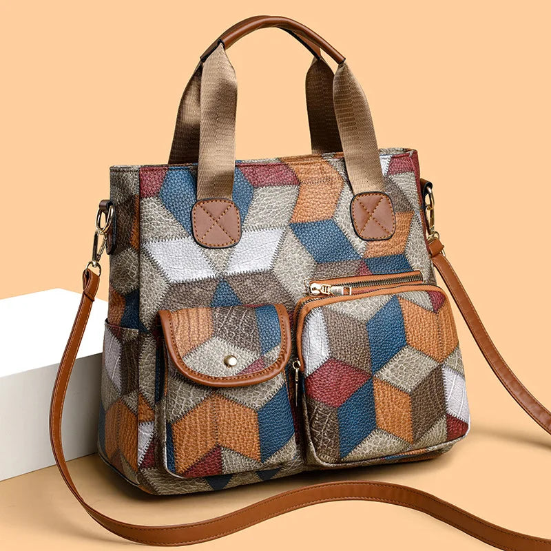 Kelay | Elegancka Torebka na Ramię
