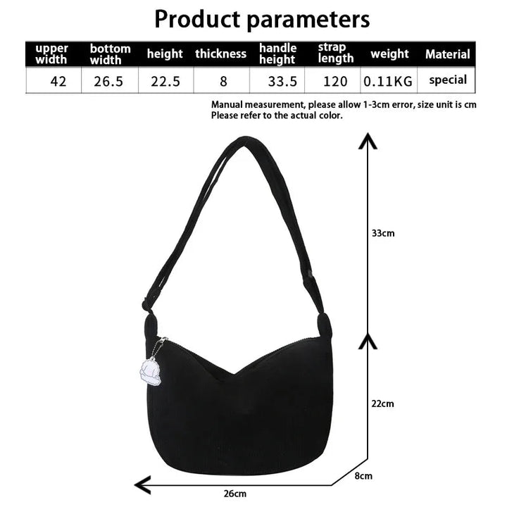 Torby Cordura dla kobiet