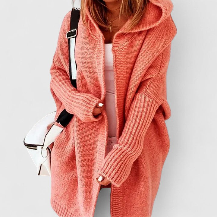 ALIAH | Wygodny Sweter