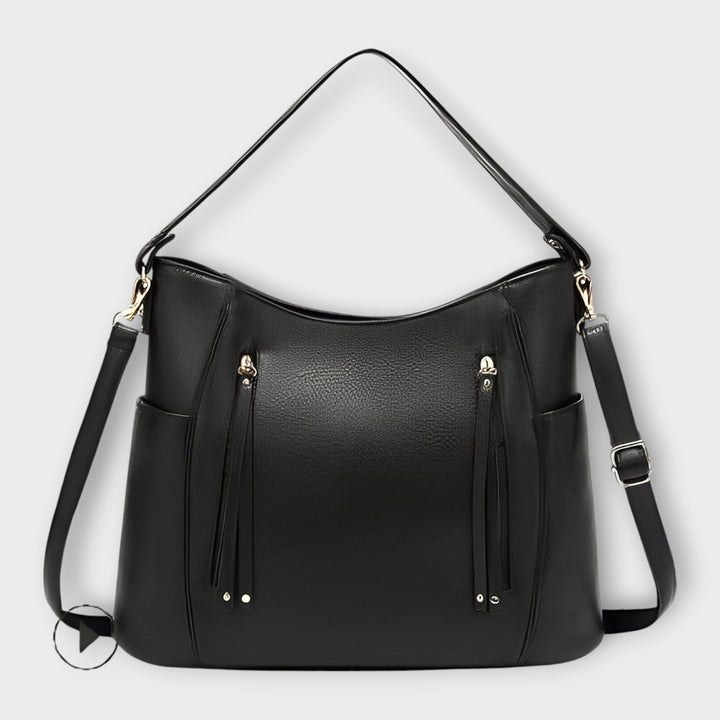 Olivia - Elegancka Torba Damska w Stylu Vintage