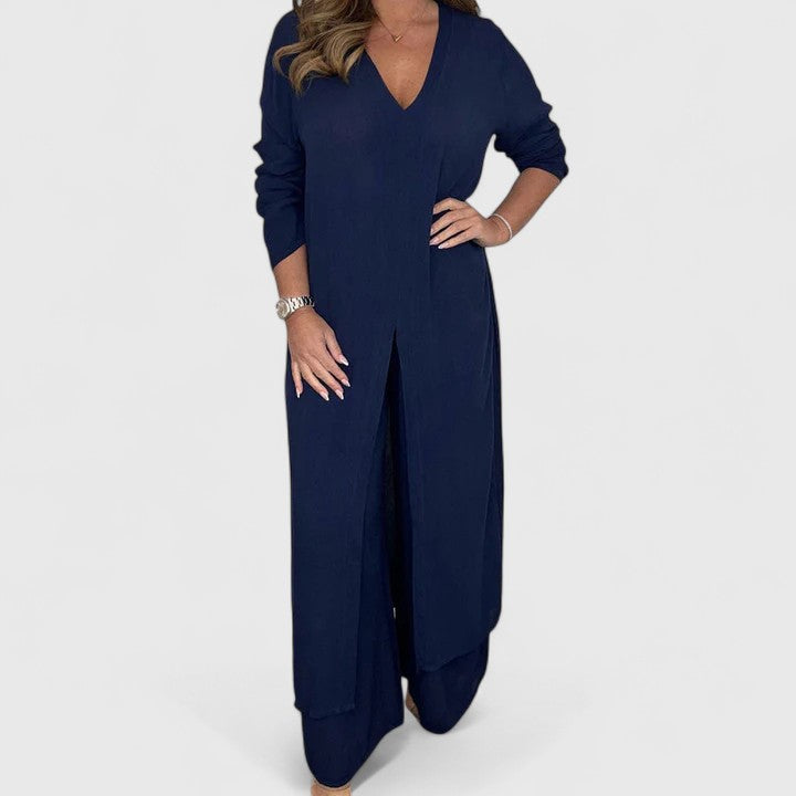 Carmella | Wygodny Dwuczęściowy Zestaw