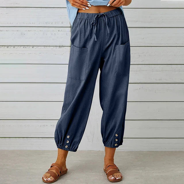Claudine™ | Wygodne Spodnie Casual
