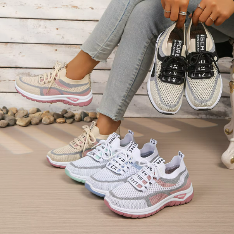 Nerina™ | Lekkie komfortowe sneakersy