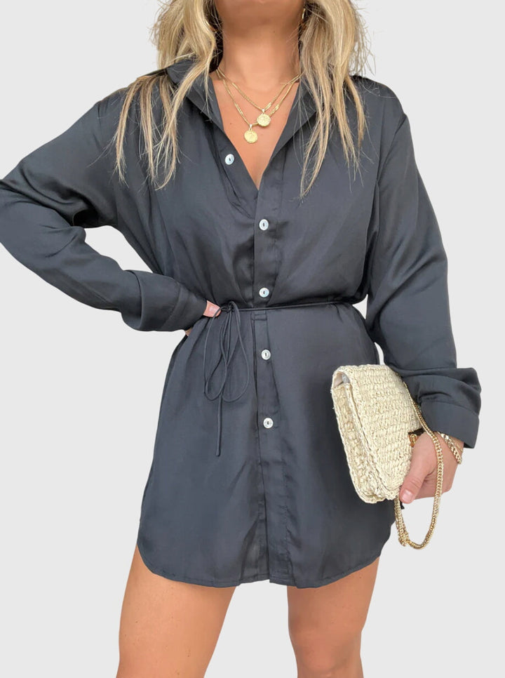 Nova™ | Elegancka Sukienka-Romper