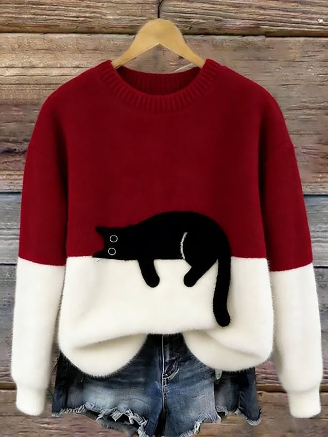 Sweter Minou z kaszmiru
