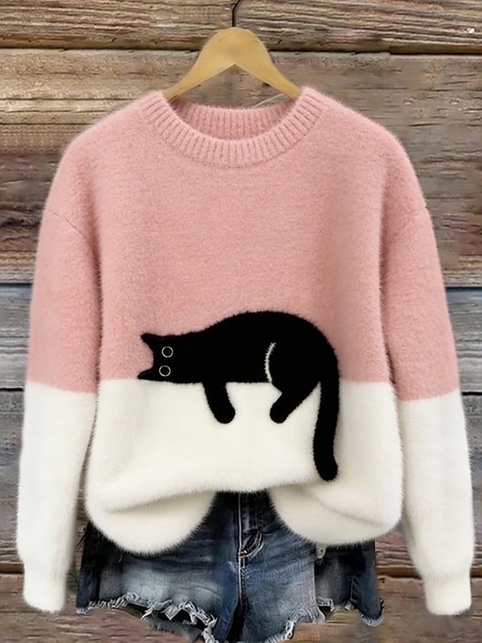 Sweter Minou z kaszmiru