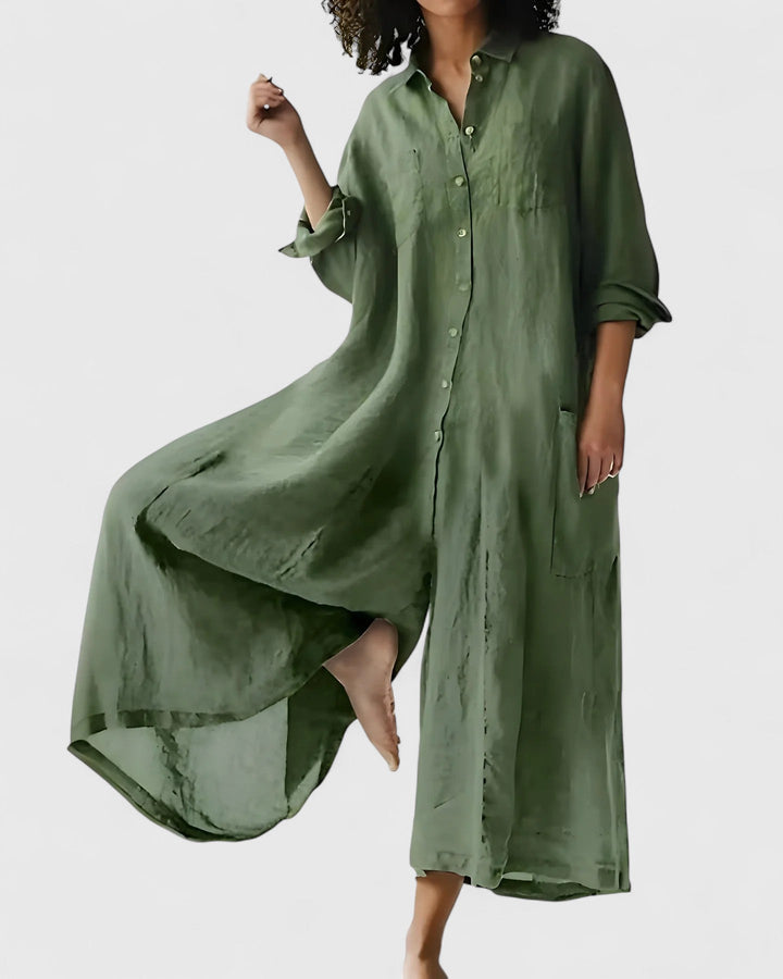 Ellison™ | Upea Jumpsuit-mekko