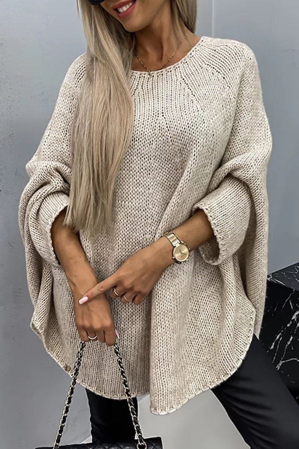 Madani | Damski sweter dzianinowy