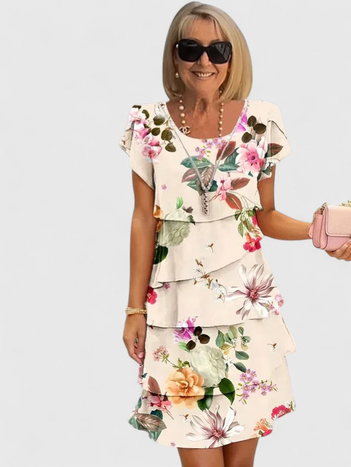 Enkeli | Elegancka Sukienka