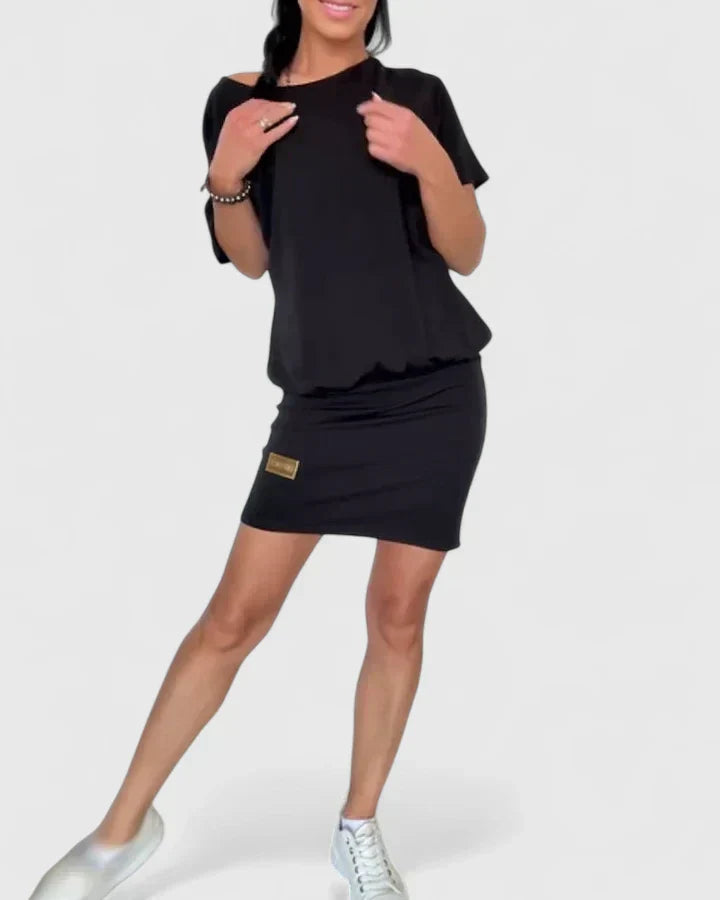 Makynzee | Wygodna Sukienka