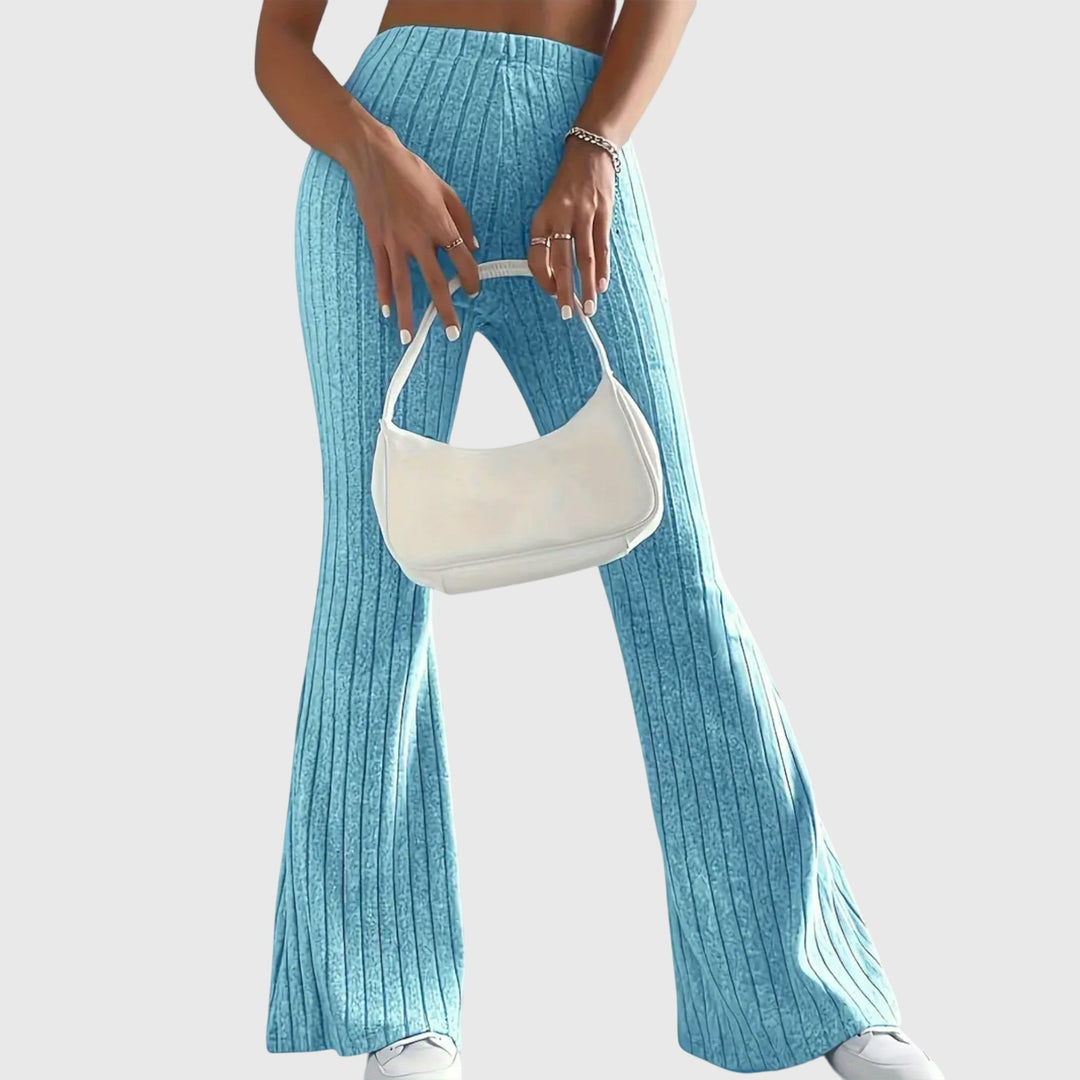 Jennifer - Eleganckie Spodnie