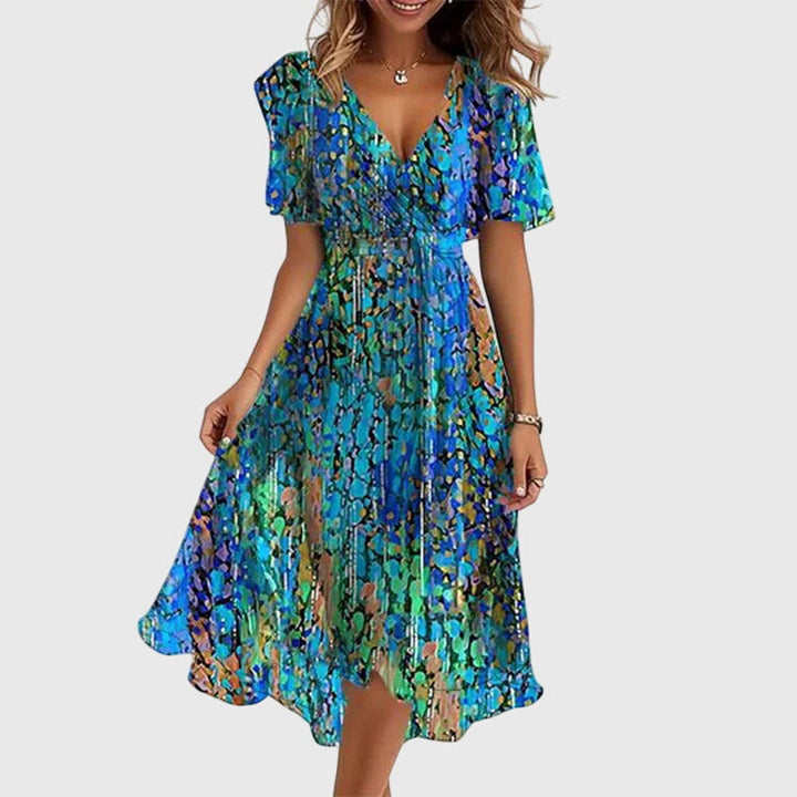 Catalina™ | Stylowa Midi Sukienka