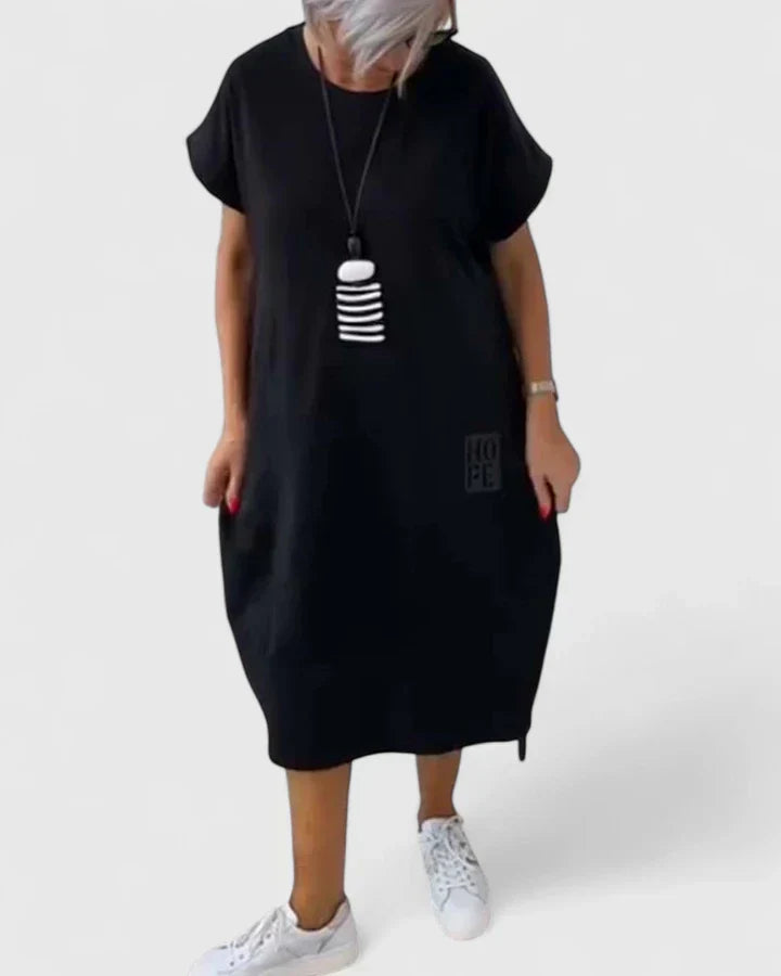 Cerynna | Wygodna Sukienka